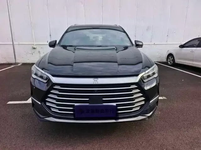 BYD Song Pro 2021 1.5T Automatic Xiaoyun Luxury