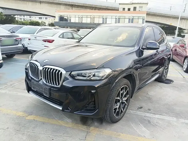 BMW X3 2023 xDrive25i M Sport Package