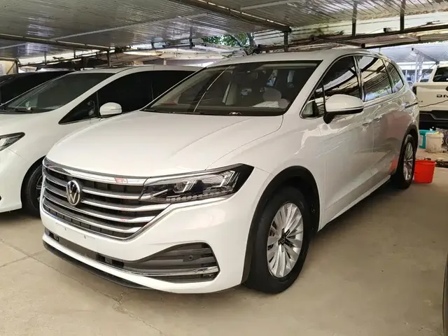 Volkswagen Viloran 2020 330TSI Business Edition