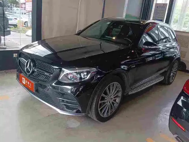 Mercedes-Benz GLC AMG 2017 AMG GLC 43 4MATIC