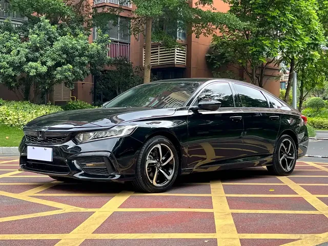Honda Inspire 2019 260TURBO Premium Edition China V