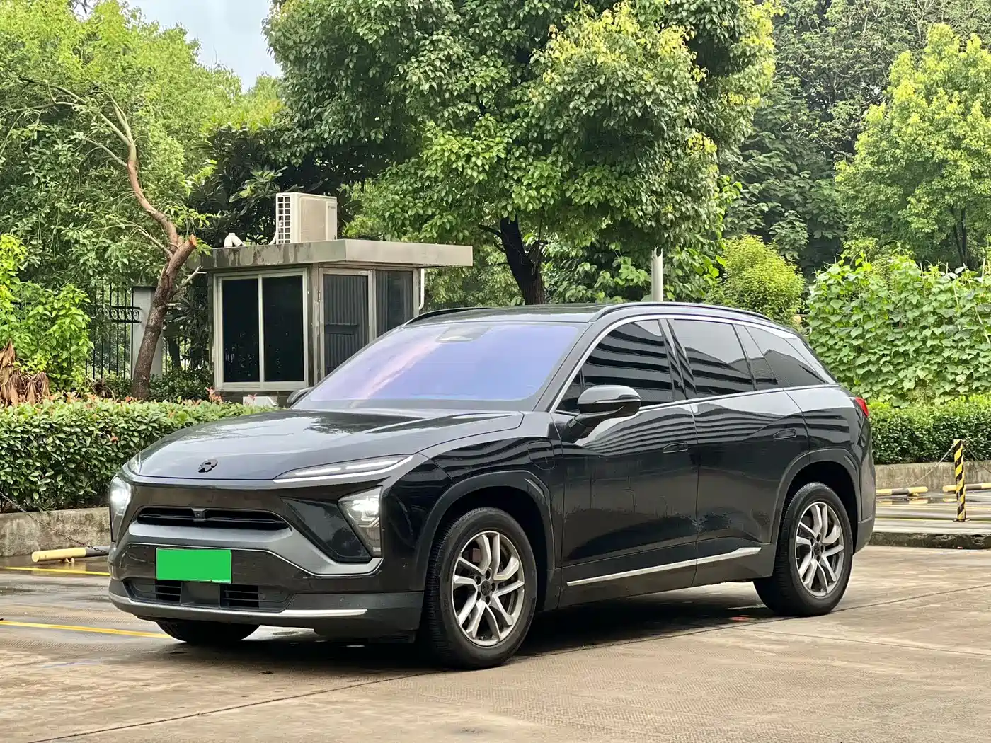 NIO ES6 2020 420KM Sport