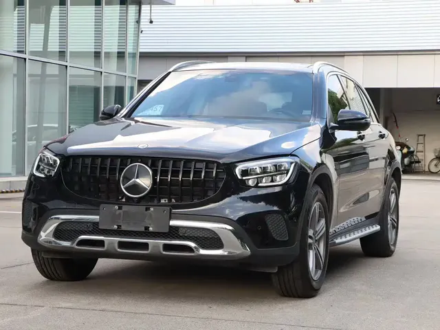 Mercedes-Benz GLC 2022 Model GLC 260 L 4MATIC Luxury Edition