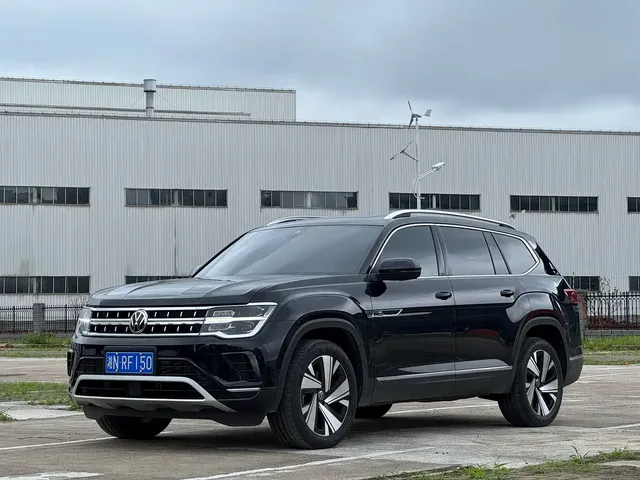 Volkswagen Teramont 2023 380TSI AWD Premium Luxury Edition