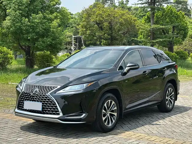 Lexus RX 2020 350 F SPORT US Version