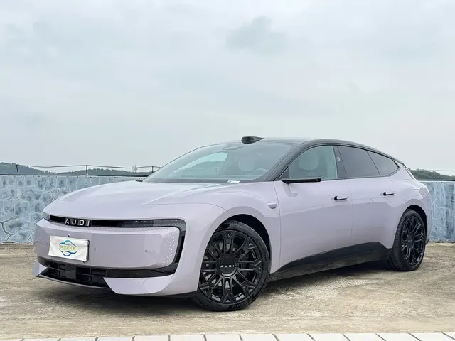 Audi E5 Sportback 2025 Model Base Version