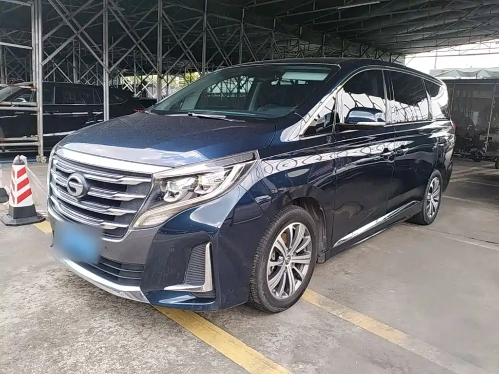GAC Trumpchi M8 2020 Pilot 390T Prestige Edition
