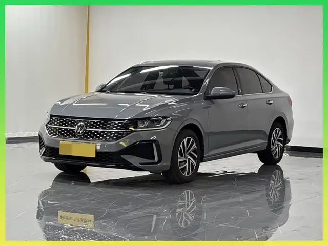 Volkswagen Lavida 2023 Facelift 1.5L Auto Starlight 5 Million Edition