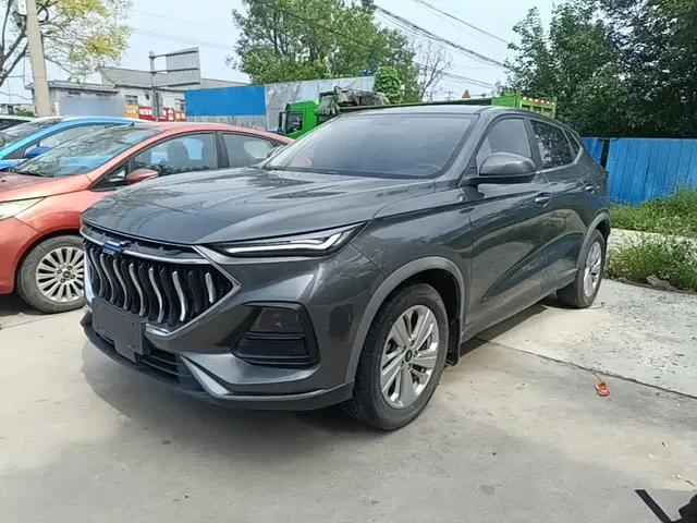Changan Oshan Changan Oushang X5 2021 1.6L CVT Premium