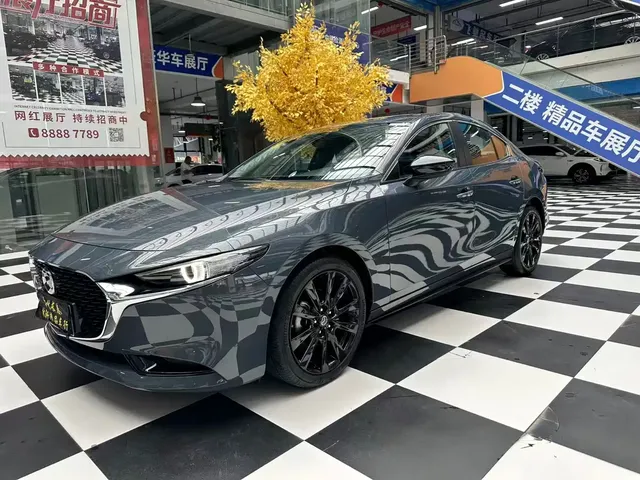 Mazda 3 Axela 2023 2.0L Automatic Premium Edition