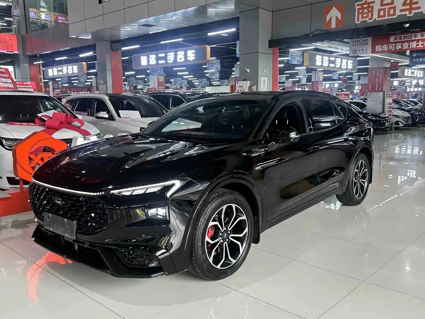 Ford EVOS 2022 EcoBoost 245 Sport Edition