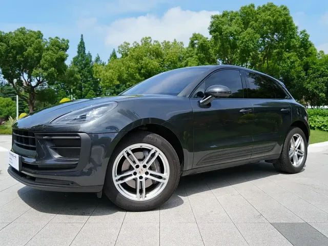 Porsche Macan 2023 Macan 2.0T