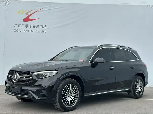 Mercedes-Benz GLC 2023 Facelift GLC 300 L 4MATIC Sport 5-Seater
