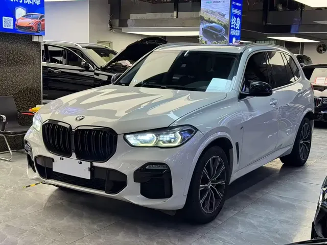 BMW X5 (Import) 2020 xDrive40i M Sport Package
