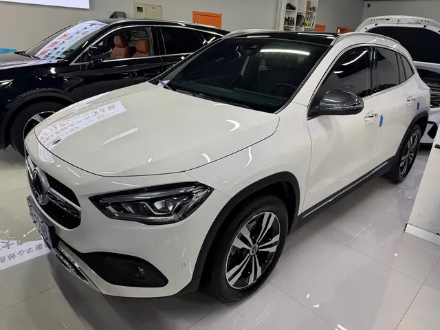 Mercedes-Benz GLA 2022 Model GLA 200
