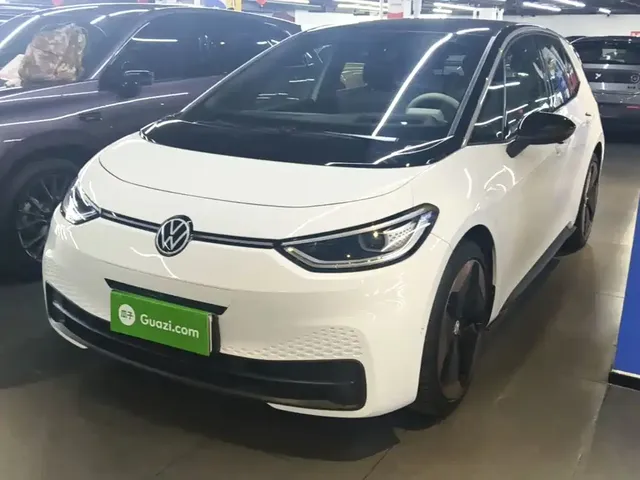 Volkswagen ID.3 2025 Smart Pure Intelligent Edition