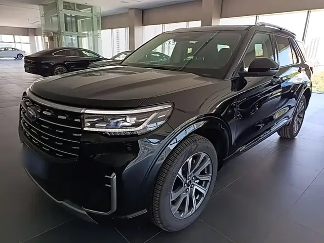 Ford Explorer 2025 2.3T EcoBoost 4WD Cross Country Edition 5-seater