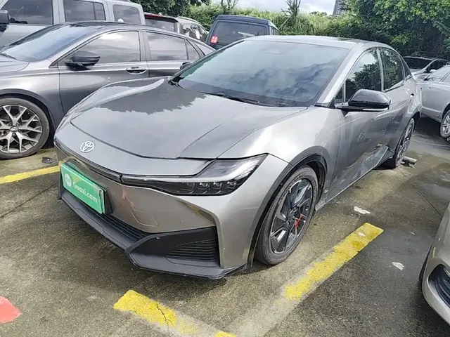 Toyota bZ3 2023 616km Long Range PRO