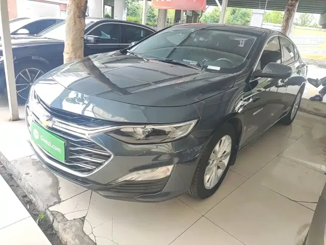Chevrolet Malibu XL 2022 535T Auto Sharp Dynamic Edition