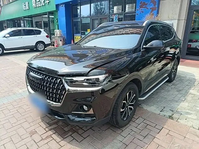 Haval H6 2023 National Trend Edition 1.5T Automatic Urban