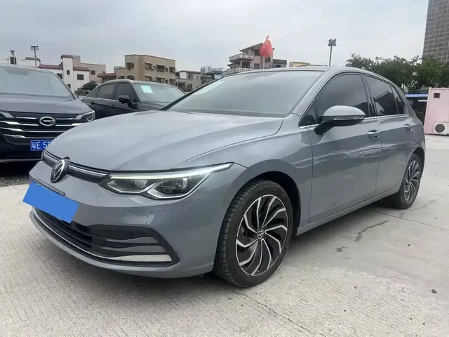 Volkswagen Golf 2021 280TSI DSG Pro