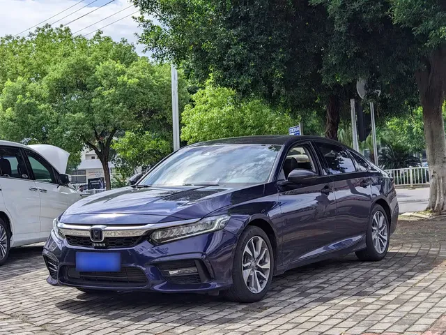 Honda Inspire 2019 260TURBO Premium Edition China VI