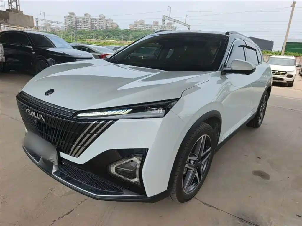 Dongfeng Aeolus Haohan 2023 DH-i 1.5T Premium Edition