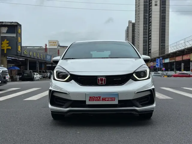 Honda Fit 2024 1.5L CVT Mugen Unlimited Edition