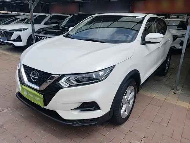 Nissan Qashqai 2023 Model Classic 2.0L CVT XV Comfort
