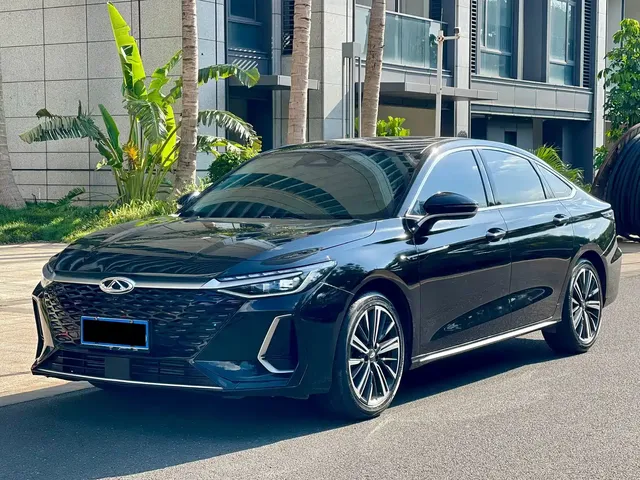 Chery Arrizo 8 2022 1.6T DCT Ya