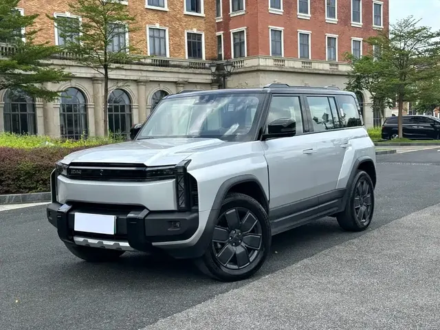 iCAR 03T 2024 520km 2WD Long Range