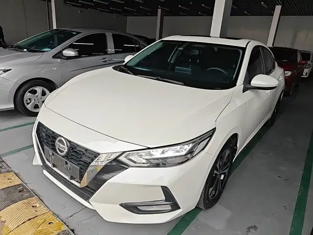 Nissan Sylphy 2022 1.6L XL CVT Delight Edition