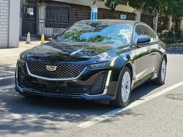 Cadillac CT5 2023 28T Luxury Style (Standard Edition)