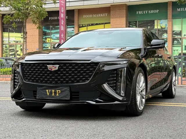Cadillac CT6 2023 28T Premium Model