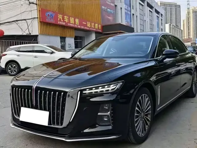 Hongqi H5 2023 1.5T DCT Smart Connect Flag Rhythm