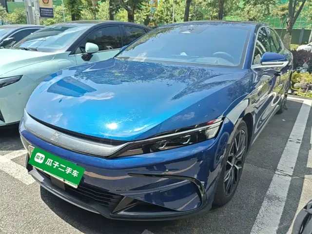 BYD Han 2022 EV Genesis Edition 610KM AWD Premium