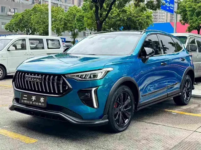 Haval Chitu 2021 Boost Edition 1.5T Platinum Rabbit