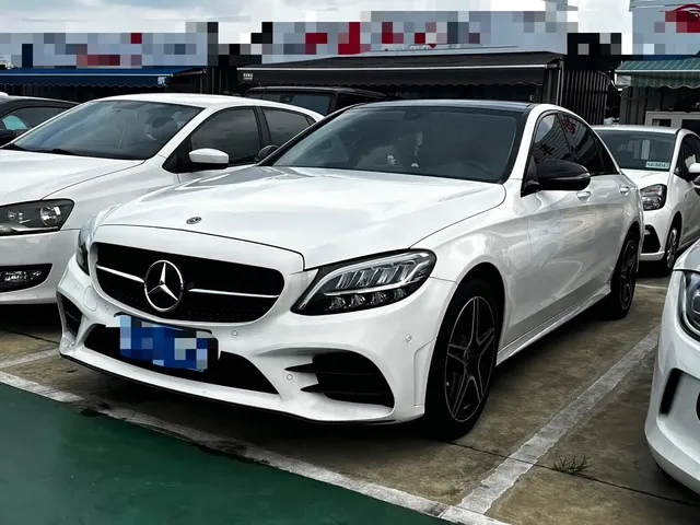 Mercedes-Benz C-Class 2021 C 260 L Sport Starry Exclusive Edition
