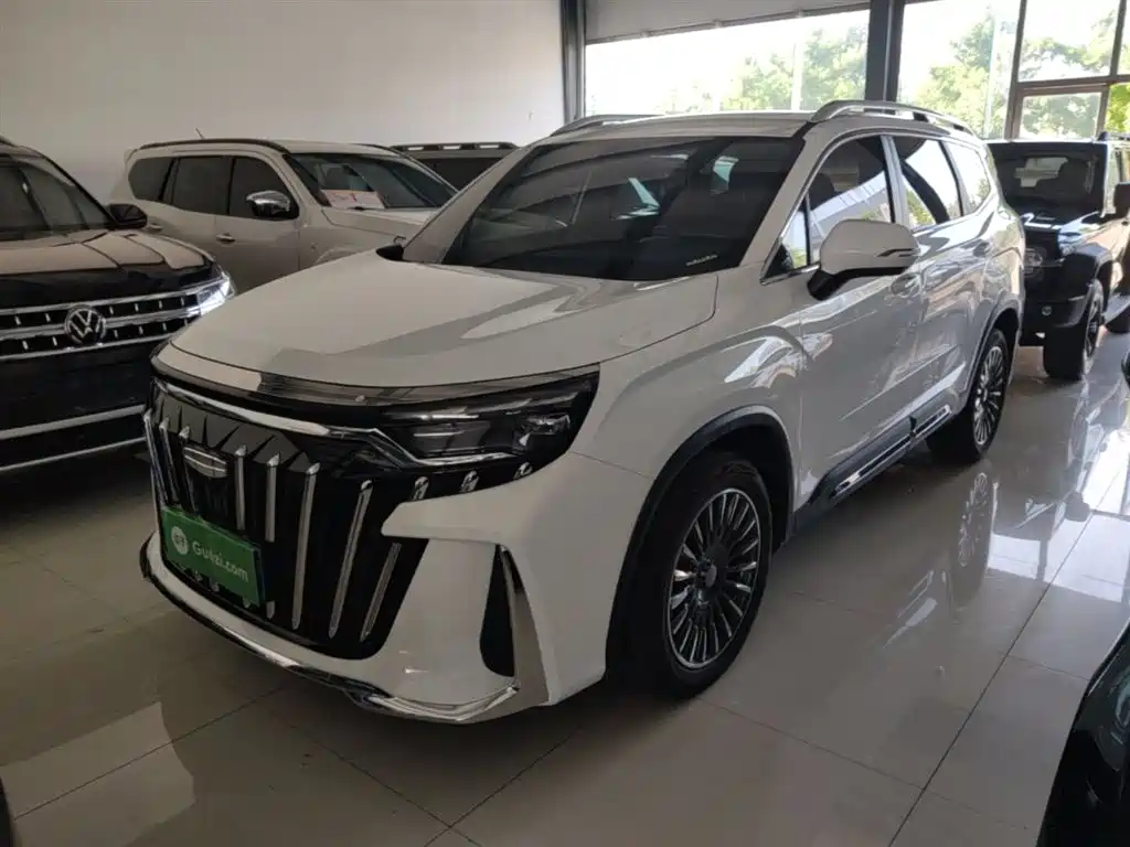 Geely Haoyue L 2025 2.0T DCT Exclusive