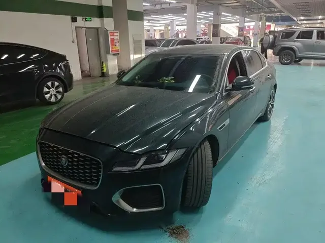 Jaguar XFL 2021 XFL 2.0T P250 2WD Premium Luxury Edition