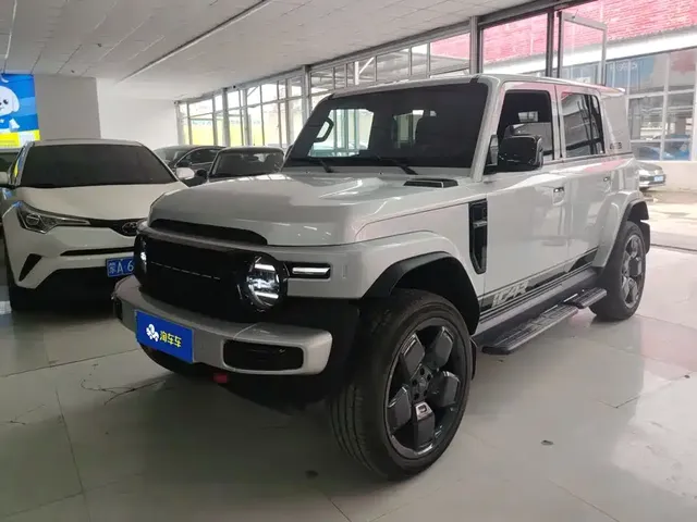 iCAR V23 2025 501 AWD Premium Edition