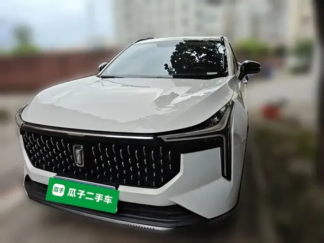 Besturn Bestune T55 2022 1.5T Auto Leap