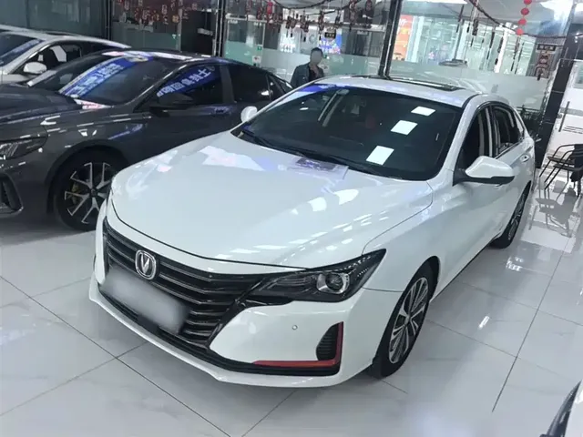 Changan Ruicheng CC 2021 Blue Whale Edition 1.5T DCT Luxury