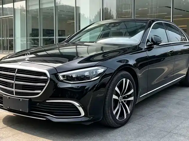 Mercedes-Benz S-Class 2024 S 400 L Luxury Edition