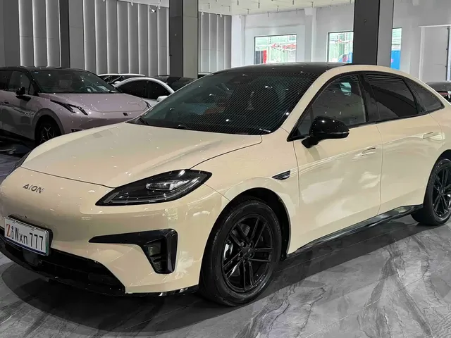 Aion RT 2026 Model 520 Zhihao Edition