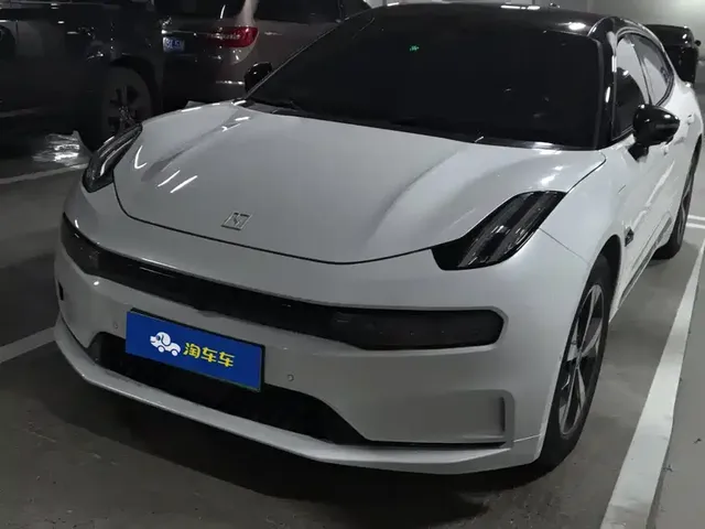 ZEEKR 001 2023 WE Edition 86kWh