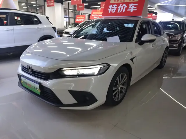 Honda Civic 2022 240TURBO CVT Sport Edition