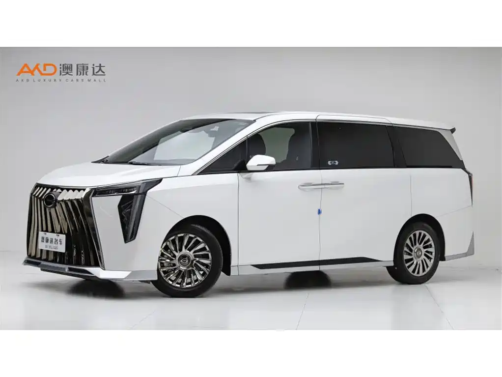 GAC Trumpchi M8 2023 Model Master Series 400T Ultimate Edition