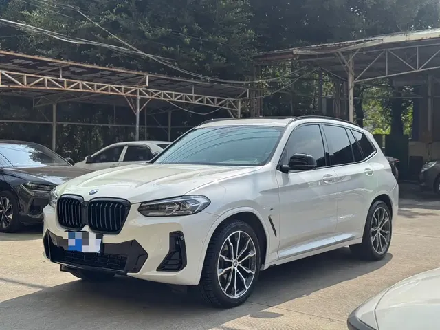BMW X3 2022 xDrive25i M Sport Package
