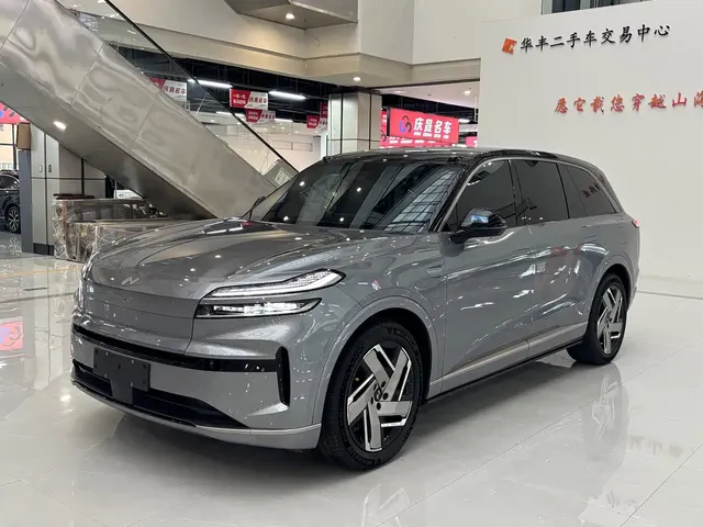 Ledao L90 2025 AWD Base Model